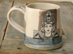 women series mugs