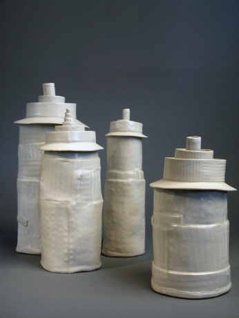 stoneware containers