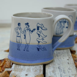 women series mug
